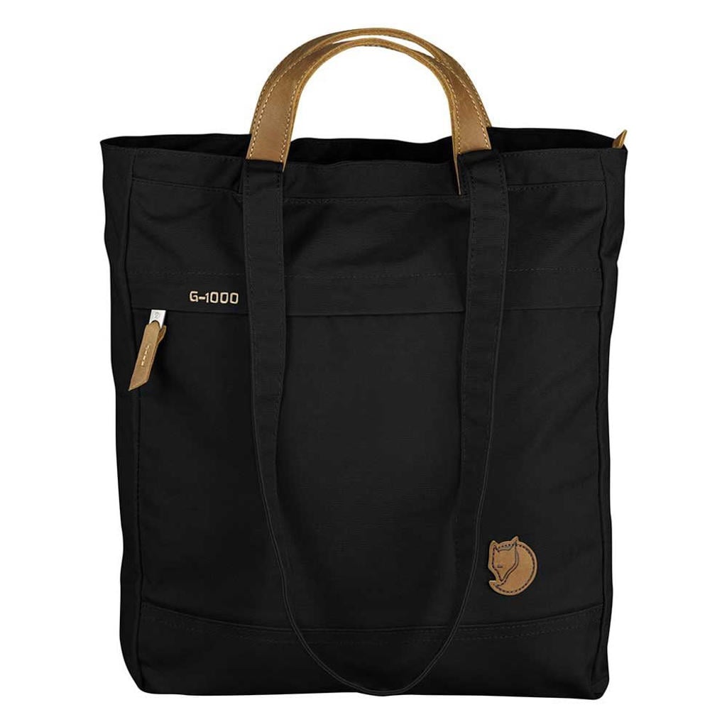 Fjällräven rugzak Totepack No. 1 zwart