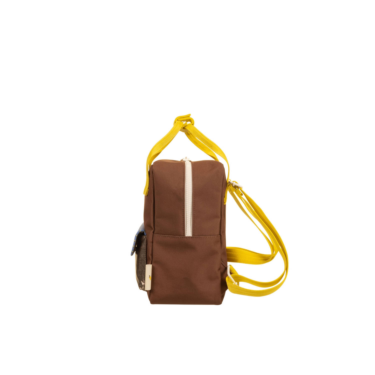 Sticky Lemon rugzak Better Together Small bruin