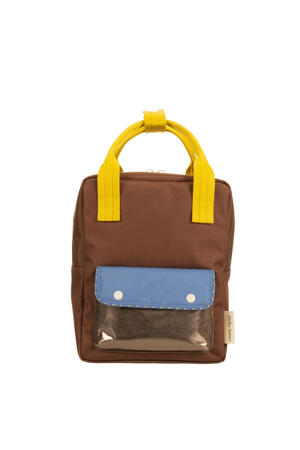rugzak Better Together Small bruin