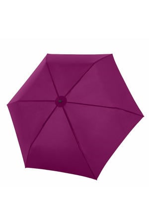 paraplu US.050 Ultra Light Slim Manual paars