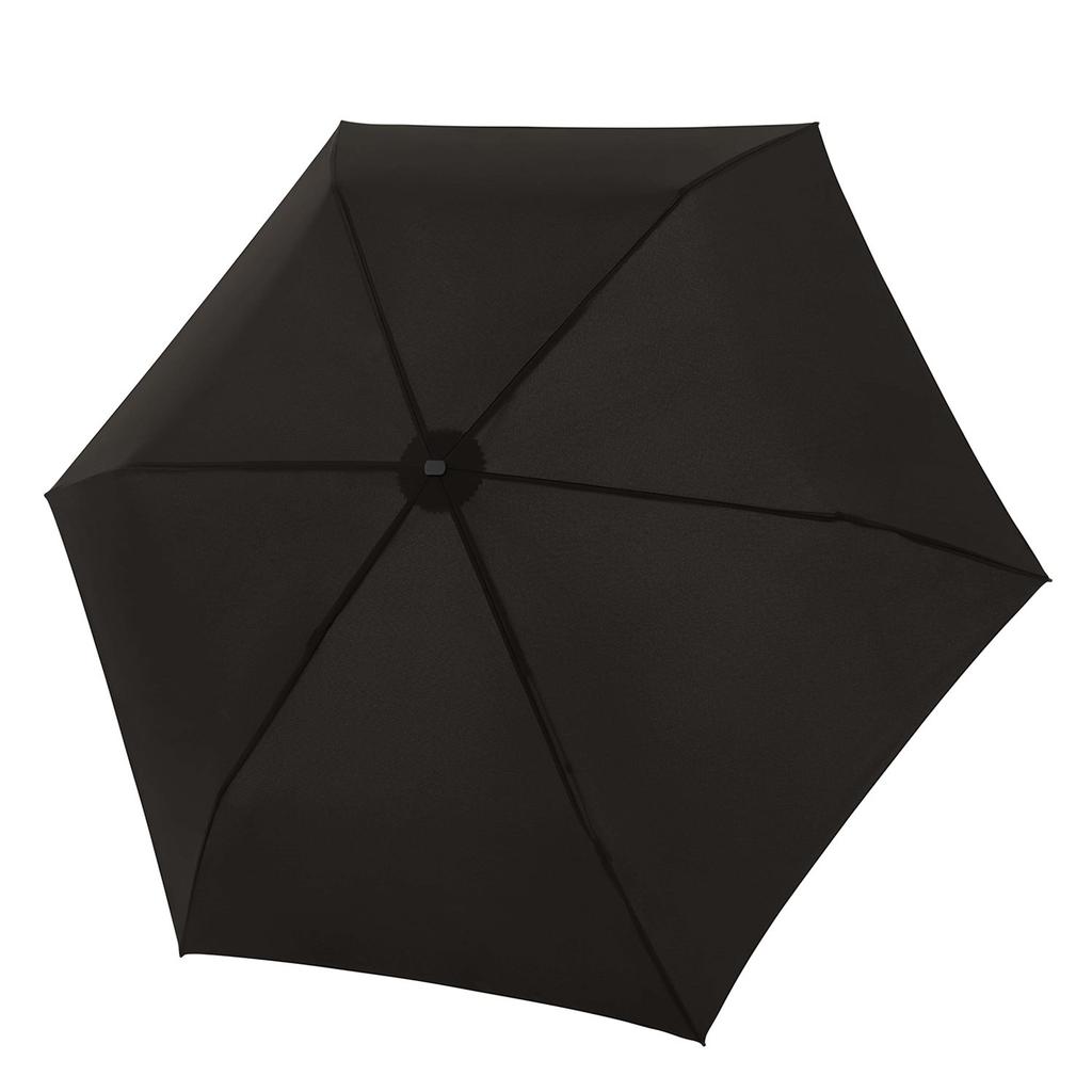 Knirps paraplu Us.050 Ultra Light Slim Manual zwart