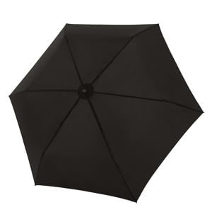 paraplu Us.050 Ultra Light Slim Manual zwart