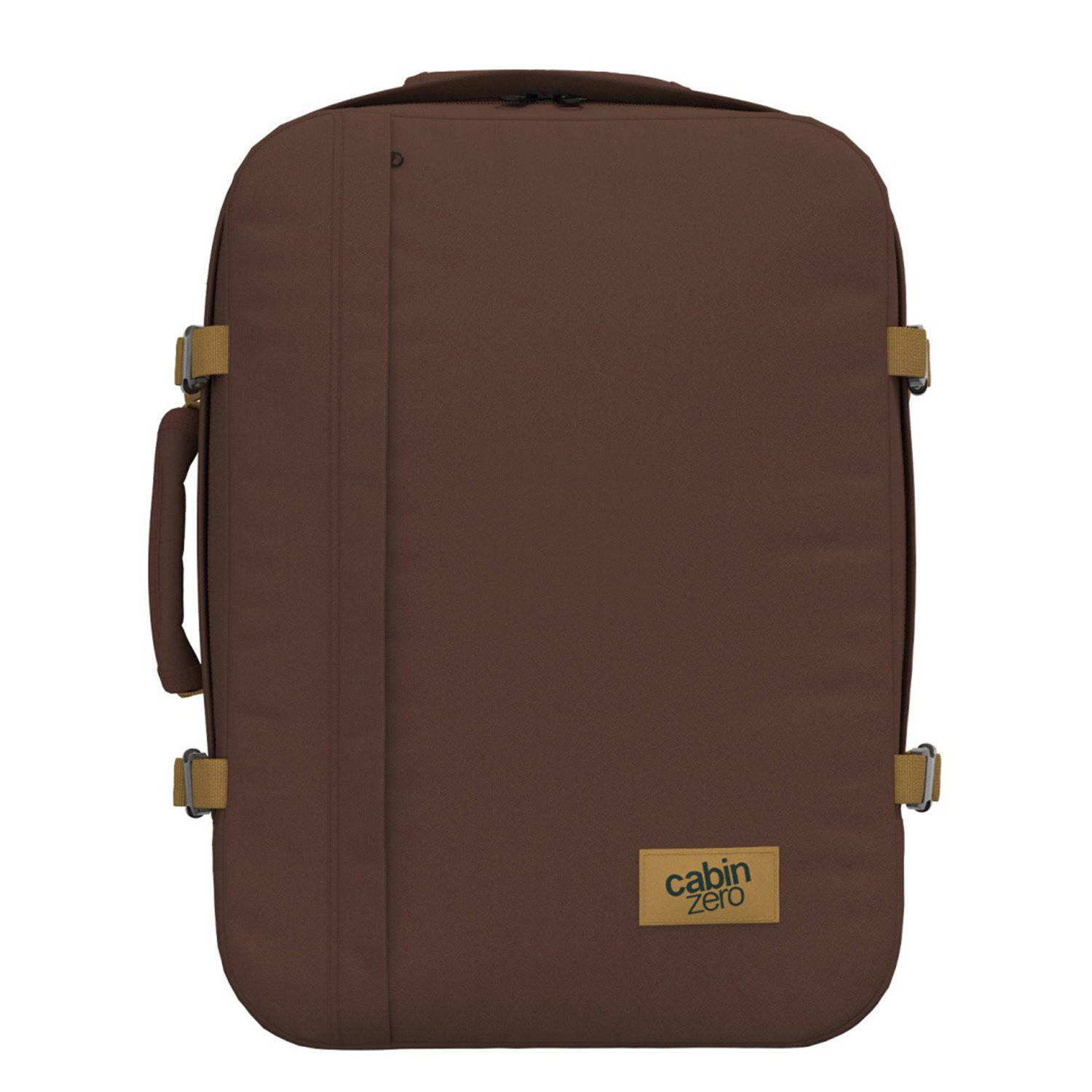 CabinZero reistas Classic 44L bruin
