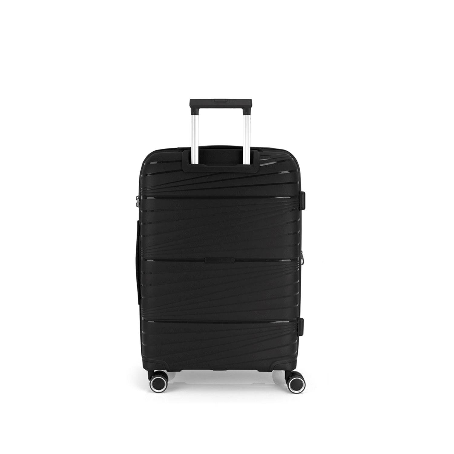 Gabol trolley Kiba 66 cm. zwart