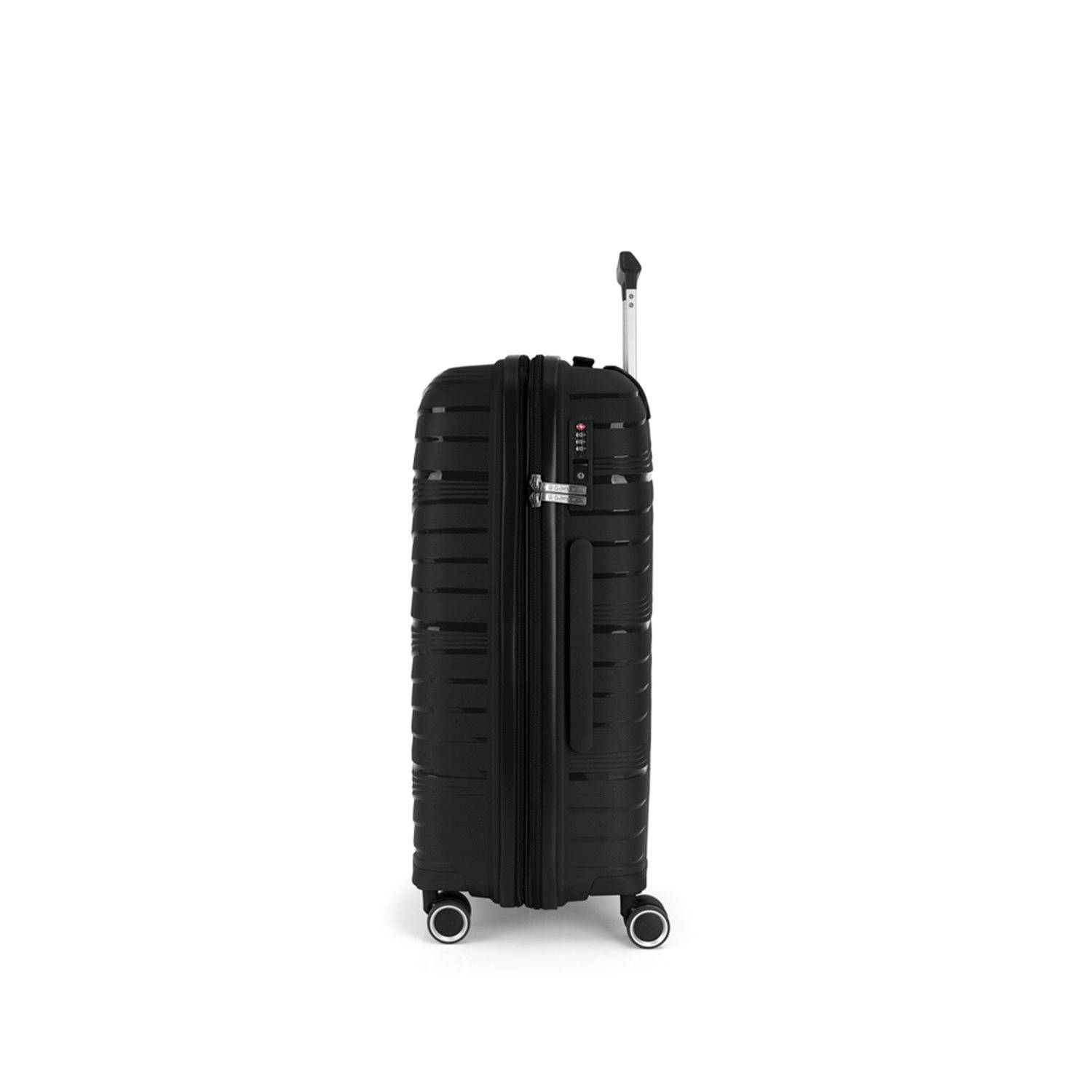 Gabol trolley Kiba 66 cm. zwart