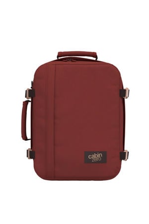 rugzak Classic Ultra Light 28L donkerrood