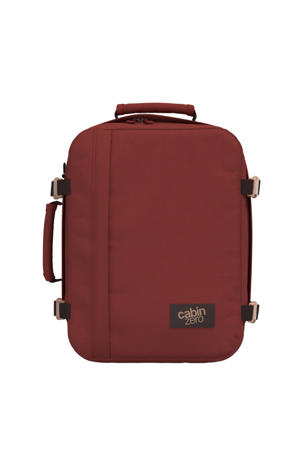  rugzak Classic Ultra Light 28L donkerrood