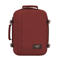 CabinZero rugzak Classic Ultra Light 28L donkerrood