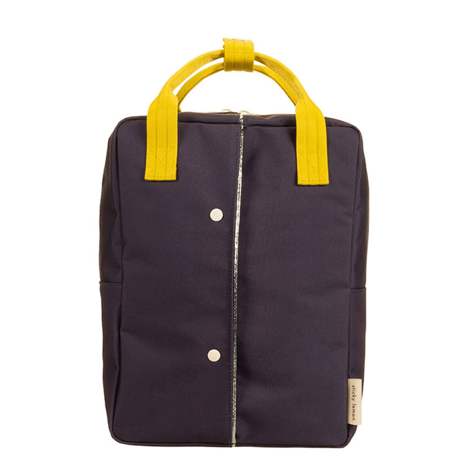 Sticky Lemon rugzak Better Together Medium donkerpaars