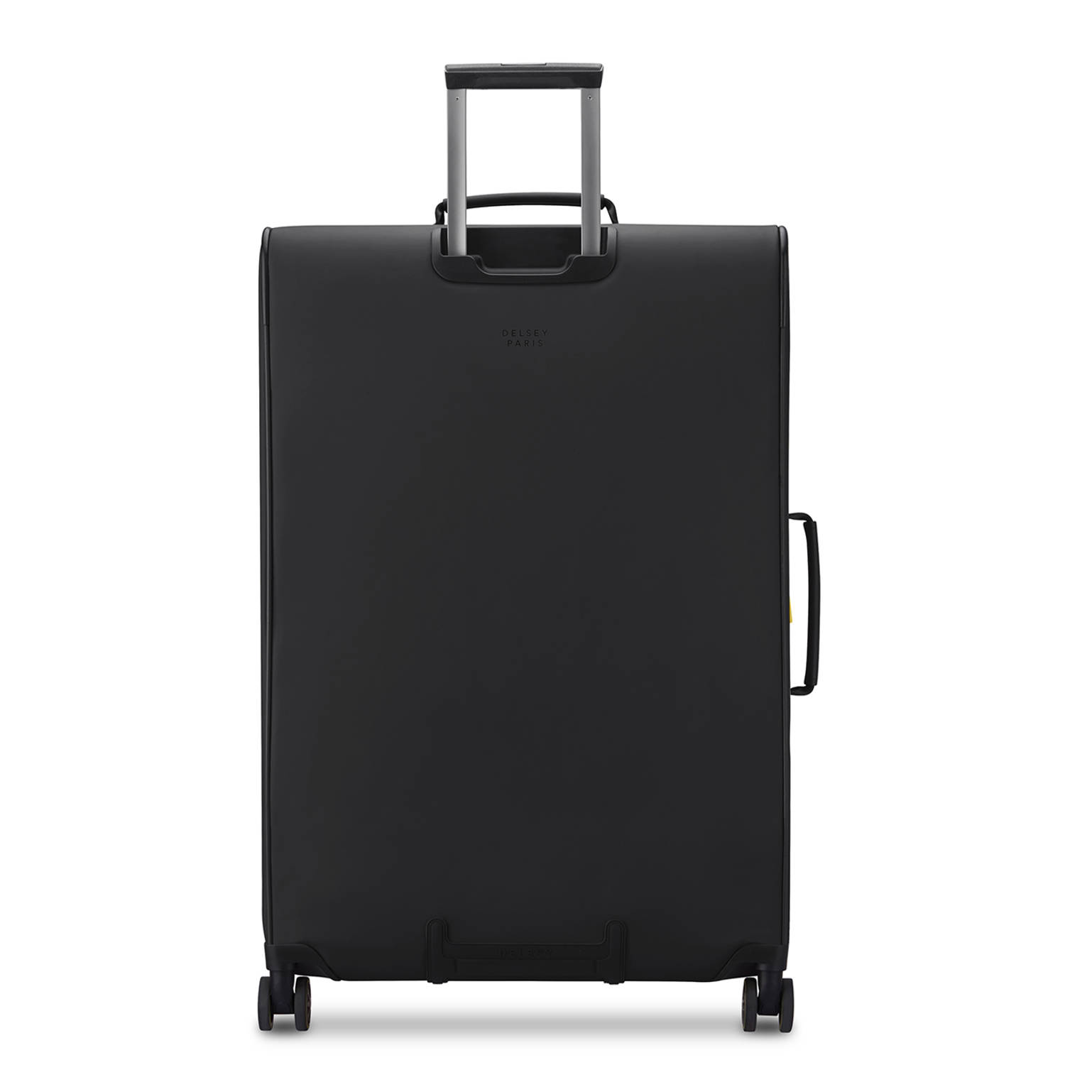 Delsey trolley Turenne Soft 83 xm. Expandable zwart