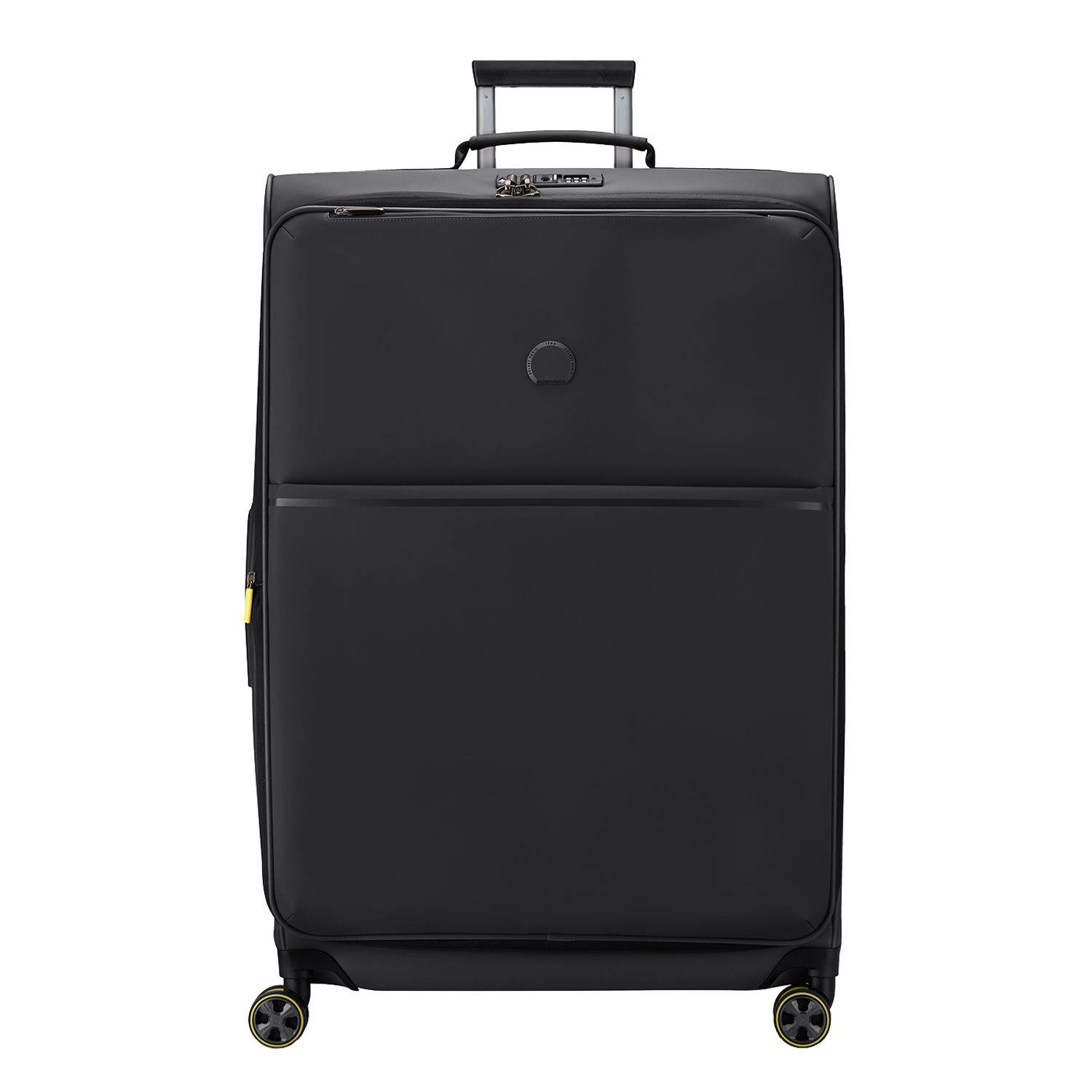 Delsey trolley Turenne Soft 83 xm. Expandable zwart
