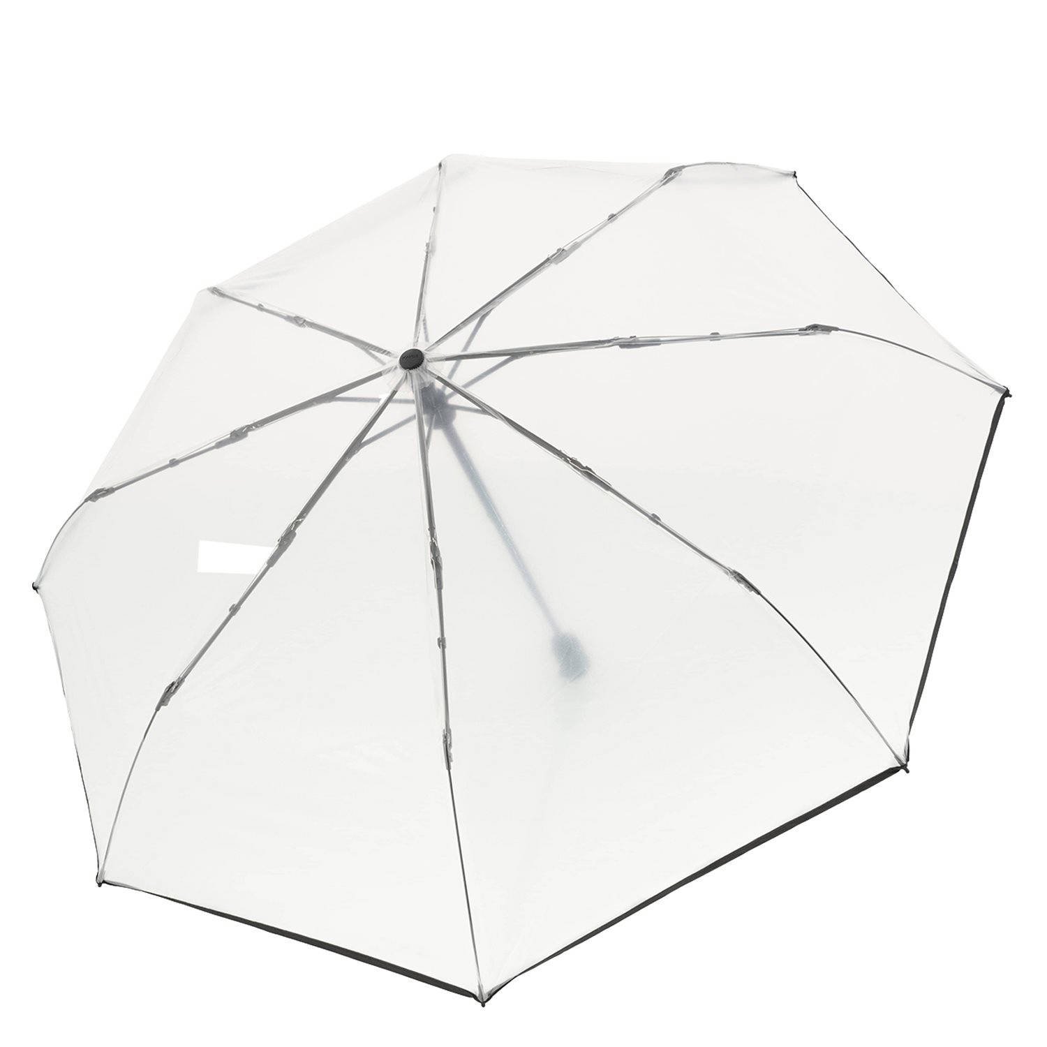 Knirps paraplu A.200 Medium Duomatic transparant