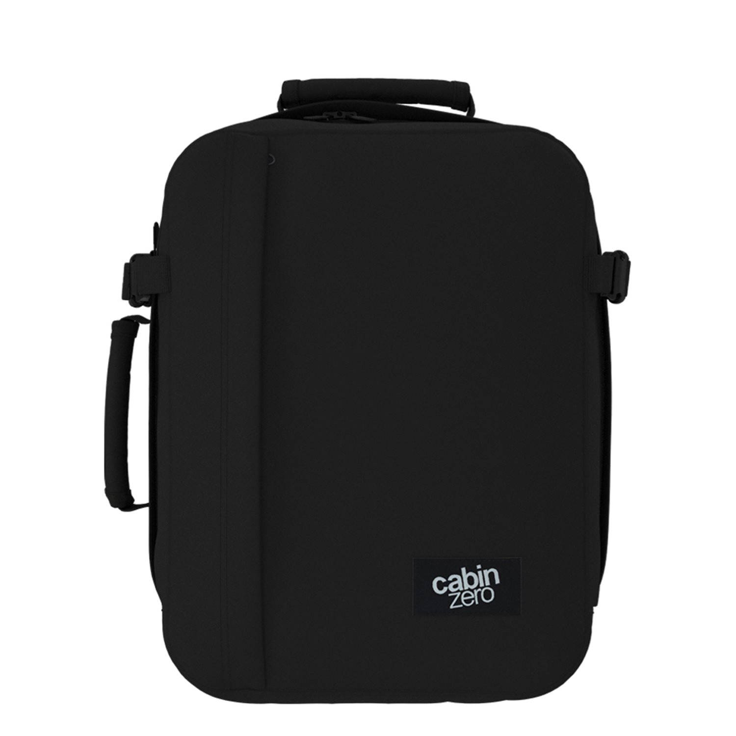 CabinZero reistas Classic 28L Ultra Light zwart