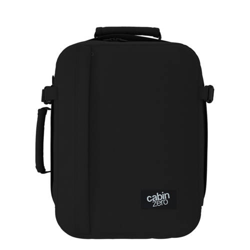 CabinZero reistas Classic 28L Ultra Light zwart afbeelding