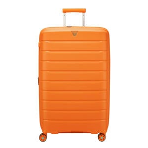 trolley B-Flying 78 cm. Expandable oranje