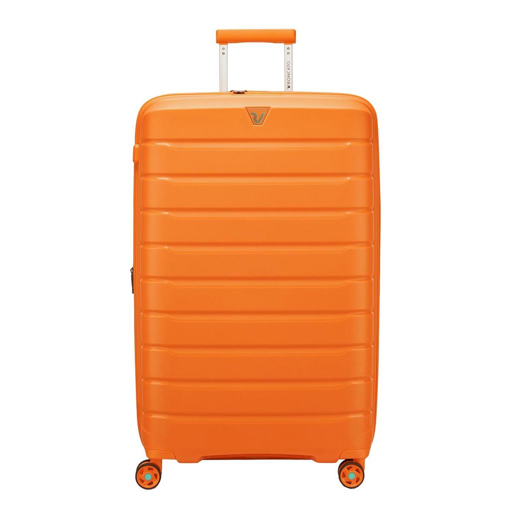 Roncato trolley B-Flying 78 cm. Expandable oranje