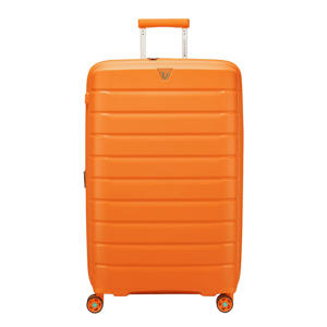 trolley B-Flying 78 cm. Expandable oranje