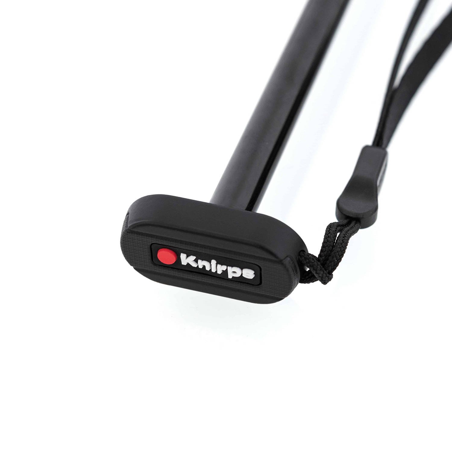 Knirps paraplu Us.050 Ultra Light Slim Manual rood