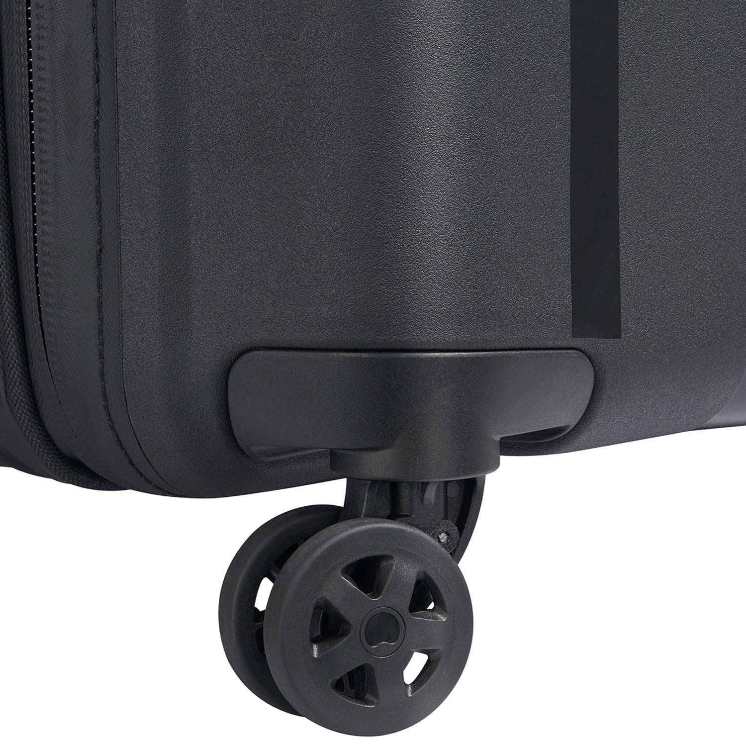 Delsey Clavel Trolley L Expandable black