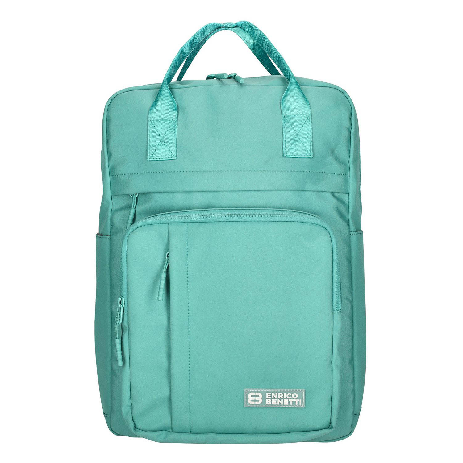 Enrico Benetti rugzak Aruba 20L turquoise