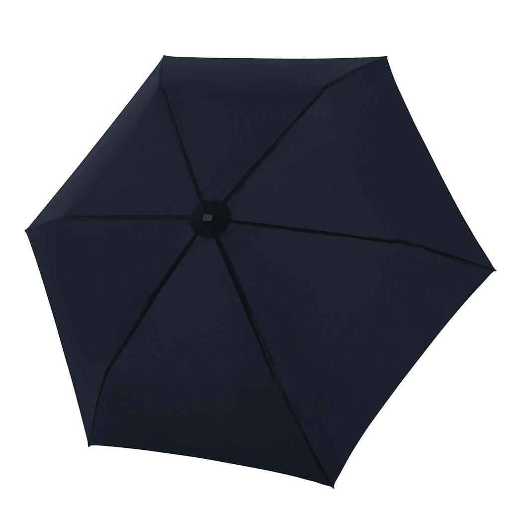 Knirps paraplu US.050 Ultra Light Slim Manual donkerblauw