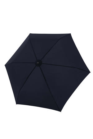 paraplu US.050 Ultra Light Slim Manual donkerblauw
