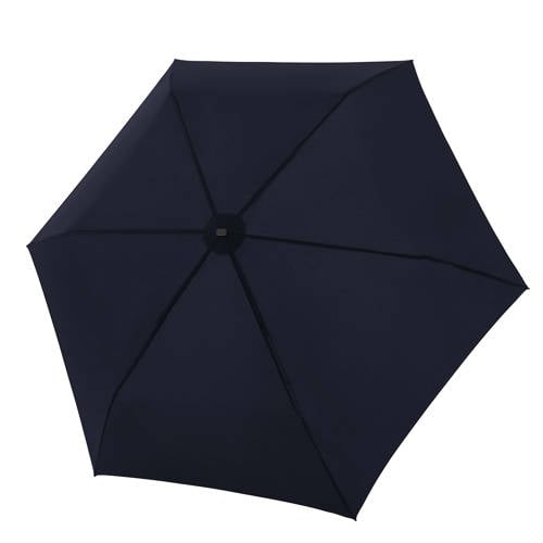 Knirps paraplu US.050 Ultra Light Slim Manual donkerblauw afbeelding