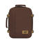 CabinZero rugzak Classic Ultra Light 28L donkerbruin
