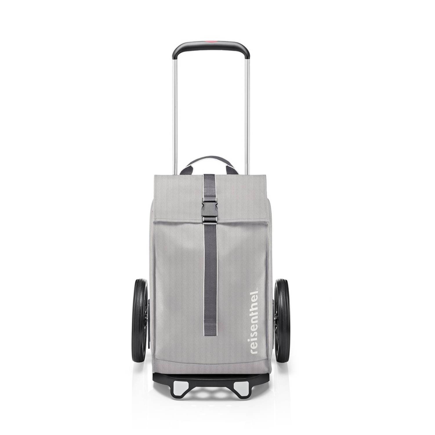 Reisenthel boodschappentrolley Shopping Citycruiser grijs