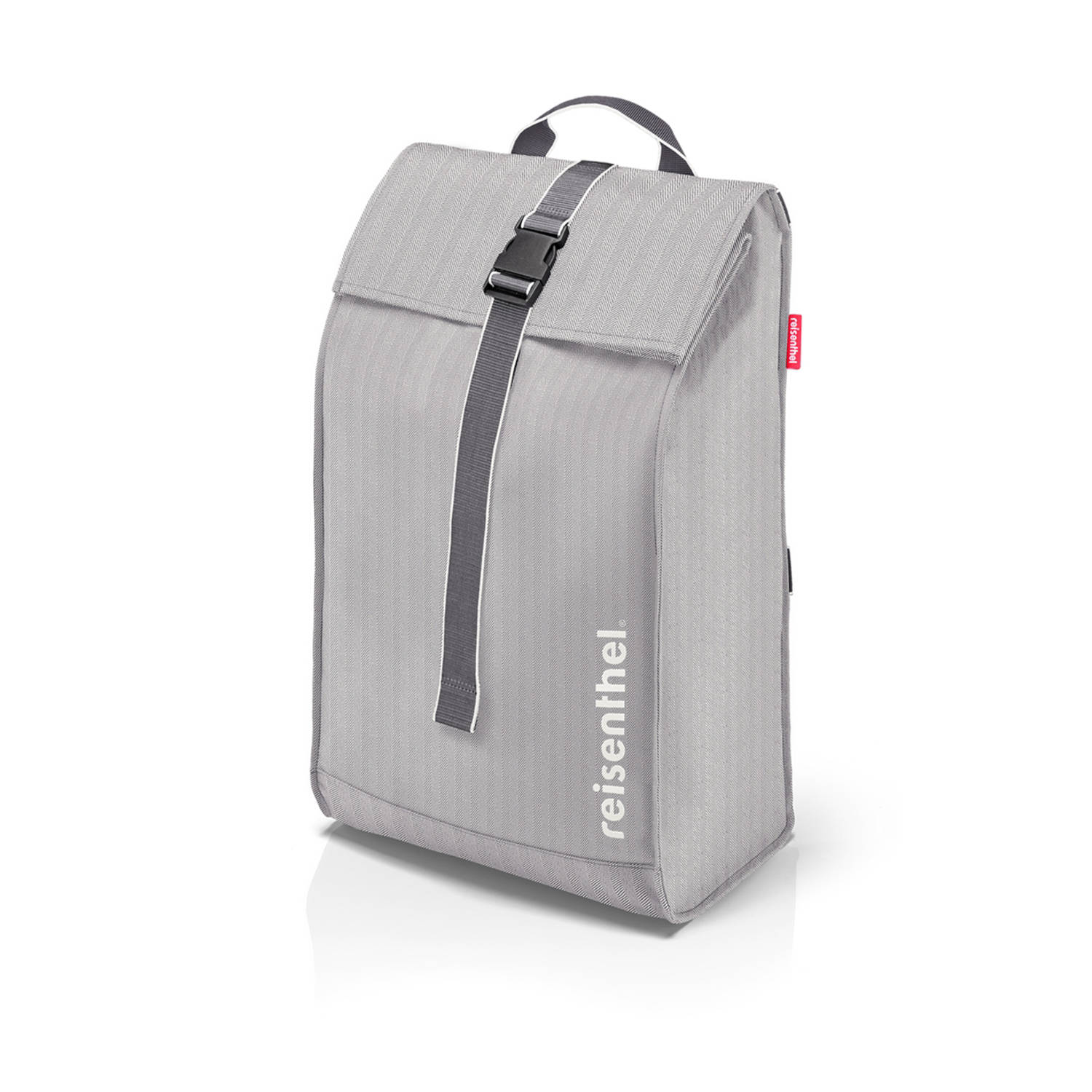 Reisenthel boodschappentrolley Shopping Citycruiser grijs