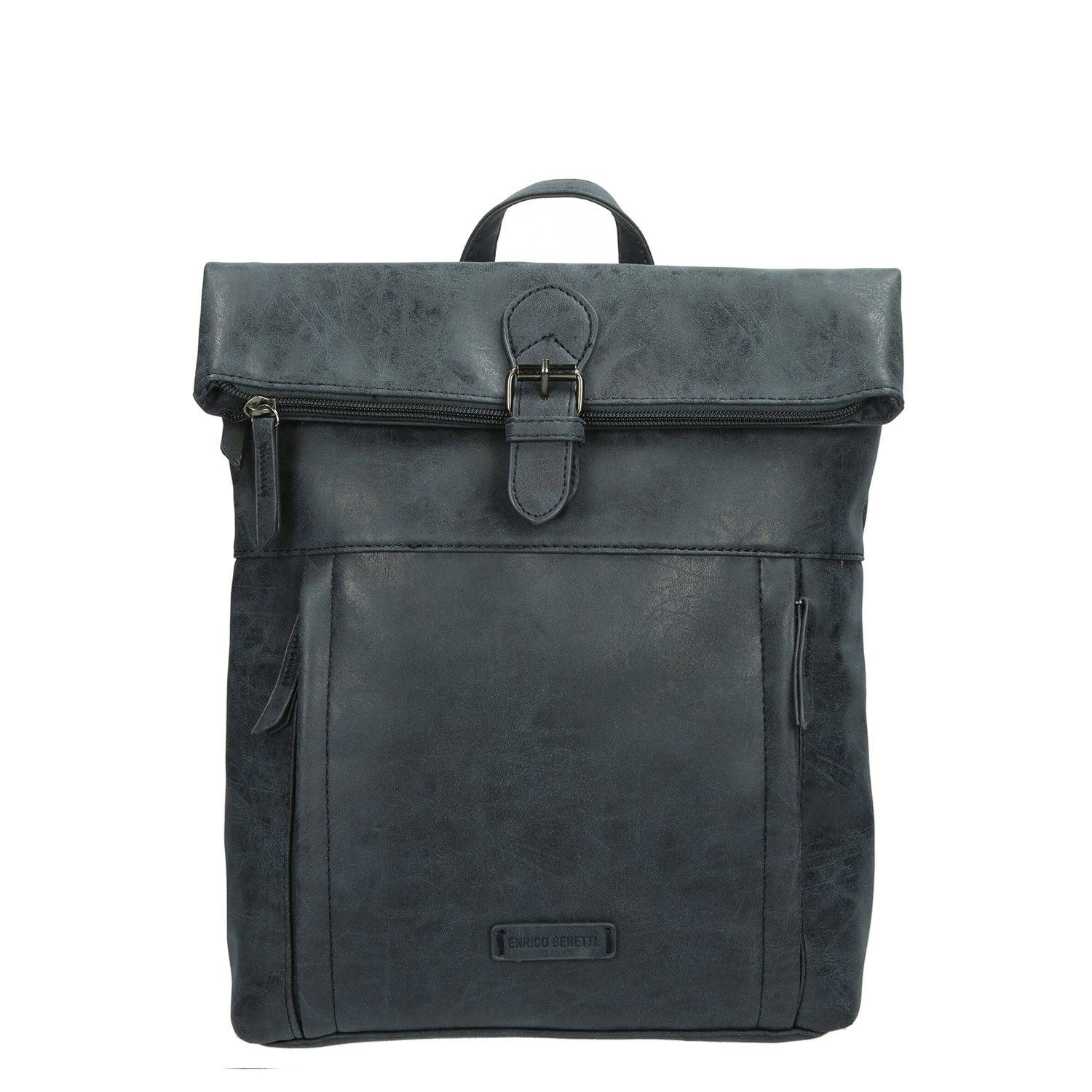 Enrico Benetti rugzak Ruby donkerblauw
