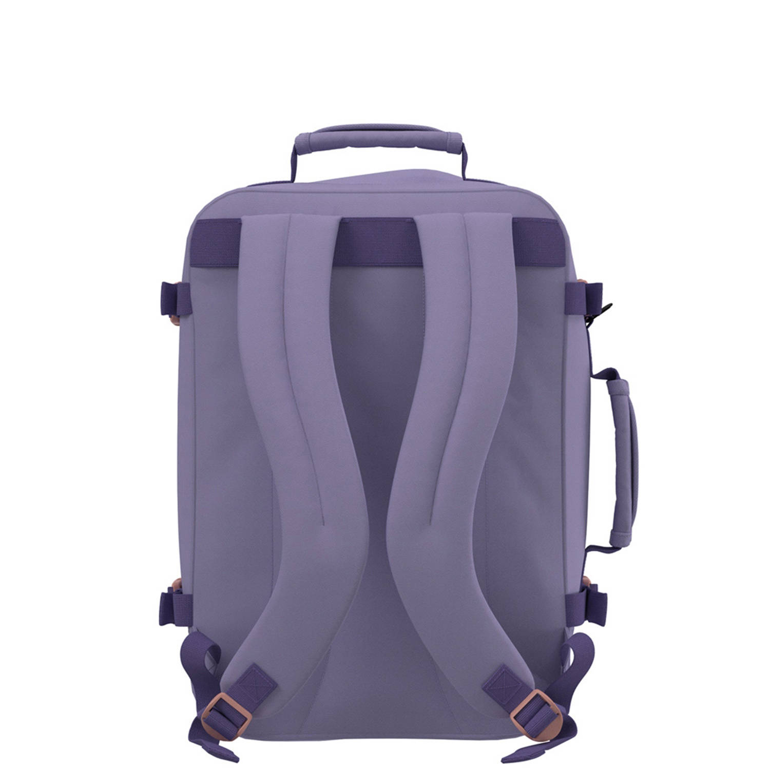 CabinZero rugzak Classic 36L paars