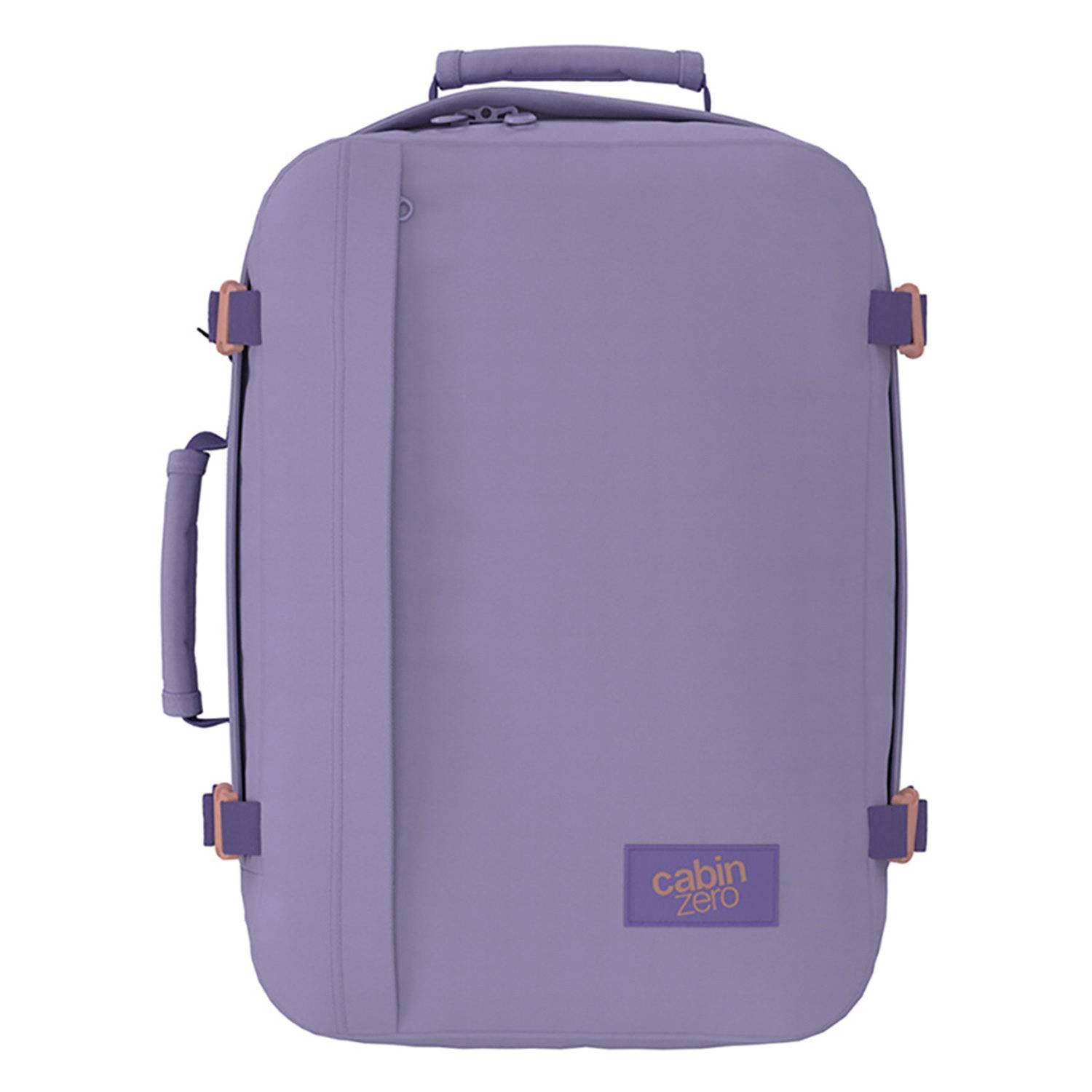CabinZero rugzak Classic 36L paars