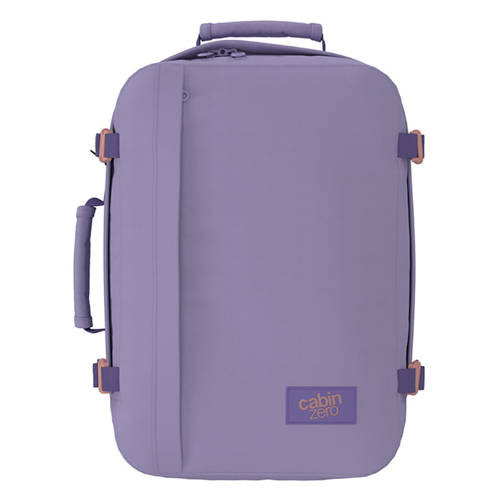 CabinZero rugzak Classic 36L paars afbeelding