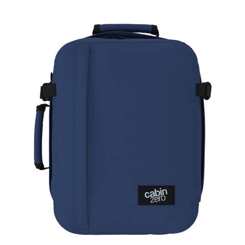 CabinZero reistas Classic 28L Ultra Light blauw afbeelding