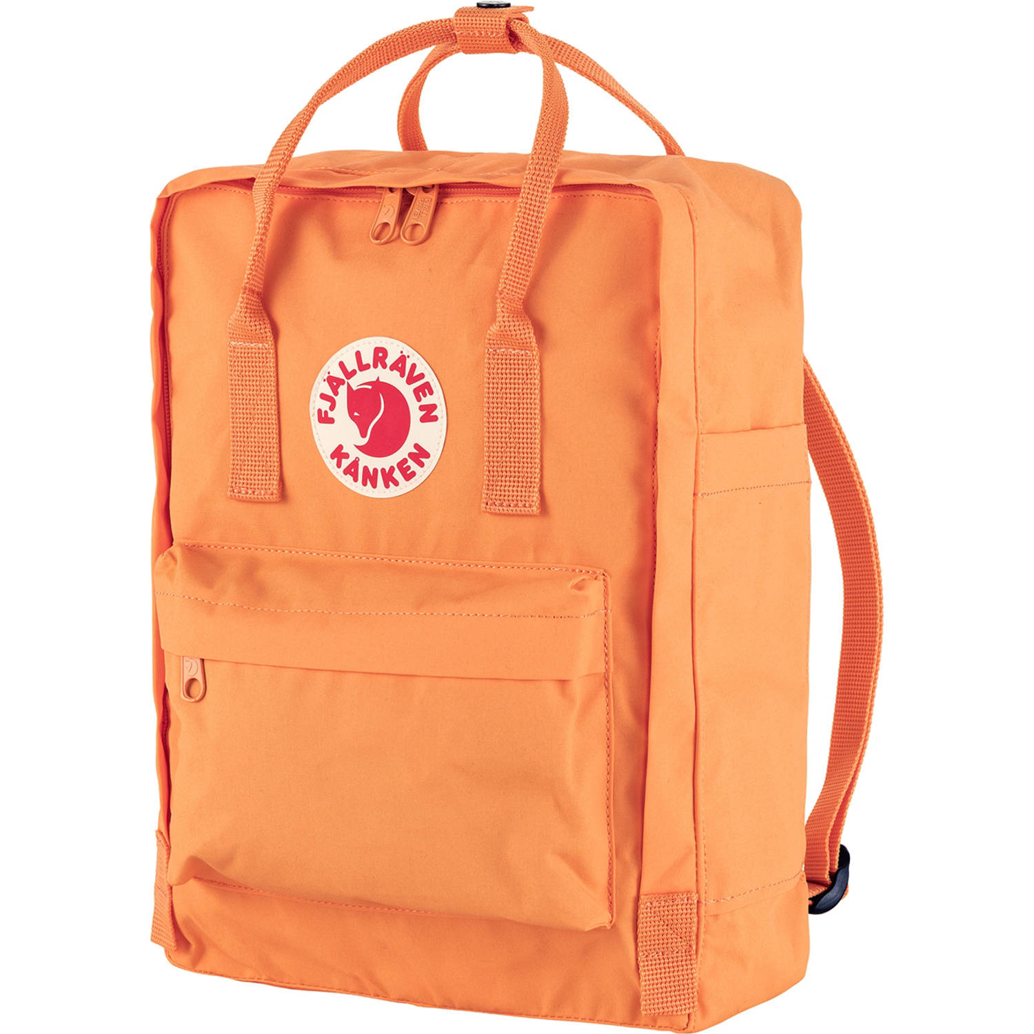 Fjällräven rugzak Kanken sunset orange