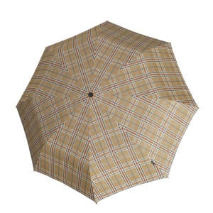 paraplu T.200 Medium Duomatic beige