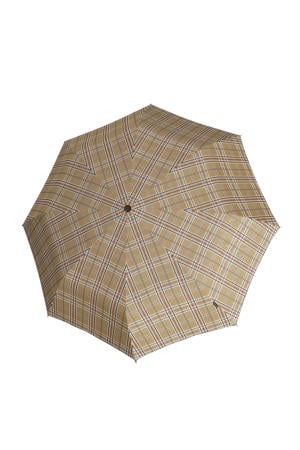 paraplu T.200 Medium Duomatic beige