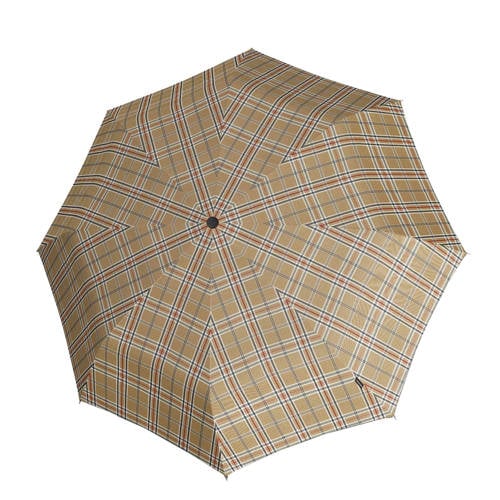 Knirps paraplu T.200 Medium Duomatic beige afbeelding