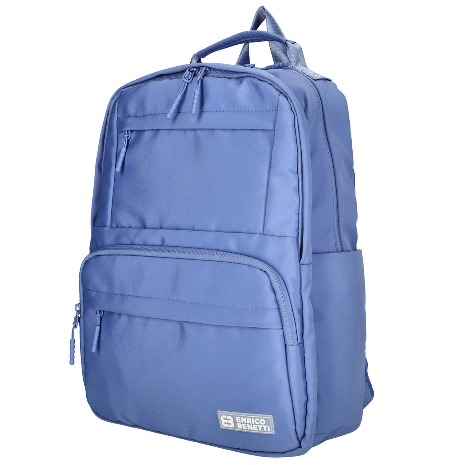 Enrico Benetti rugzak Aruba 22L blauw