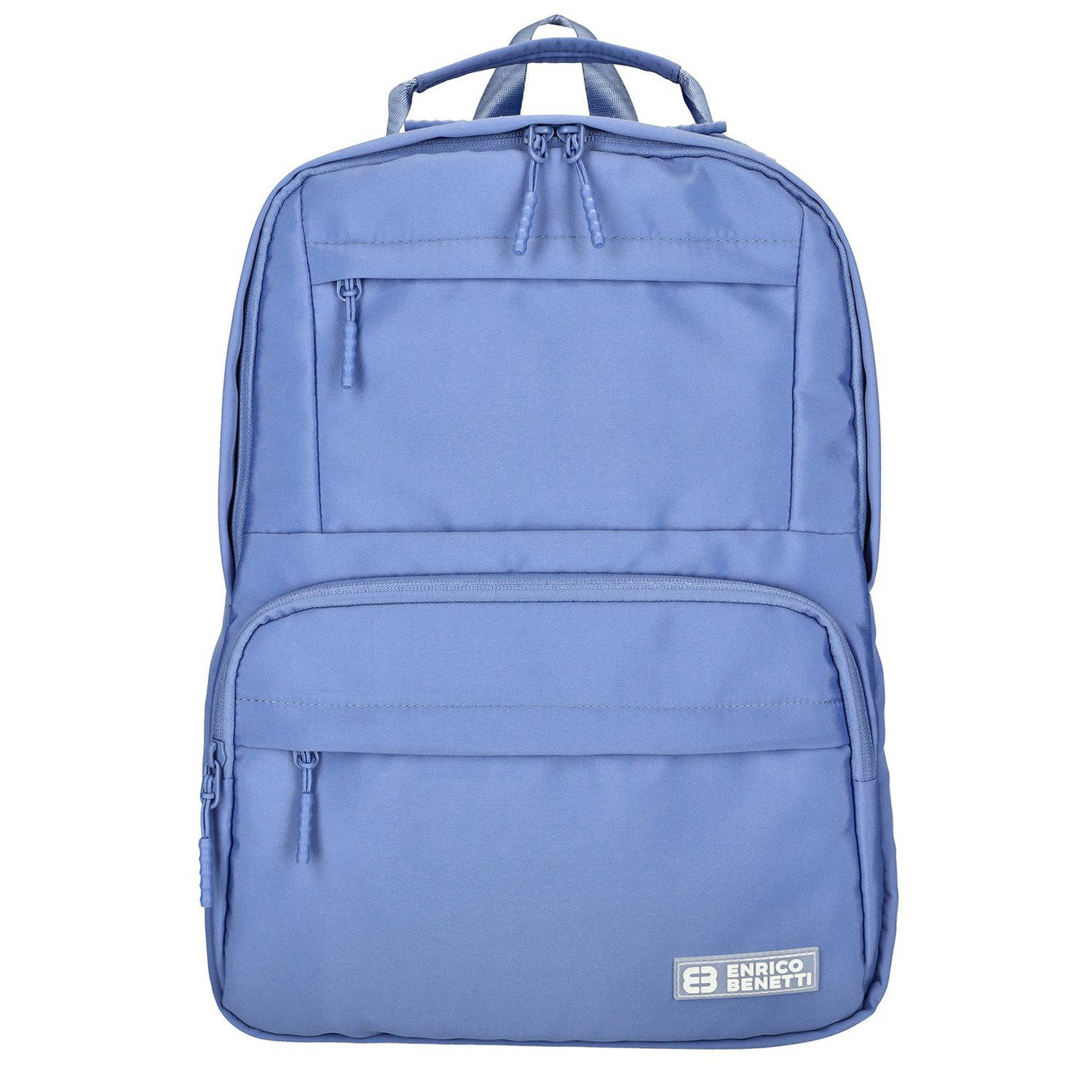 Enrico Benetti rugzak Aruba 22L blauw