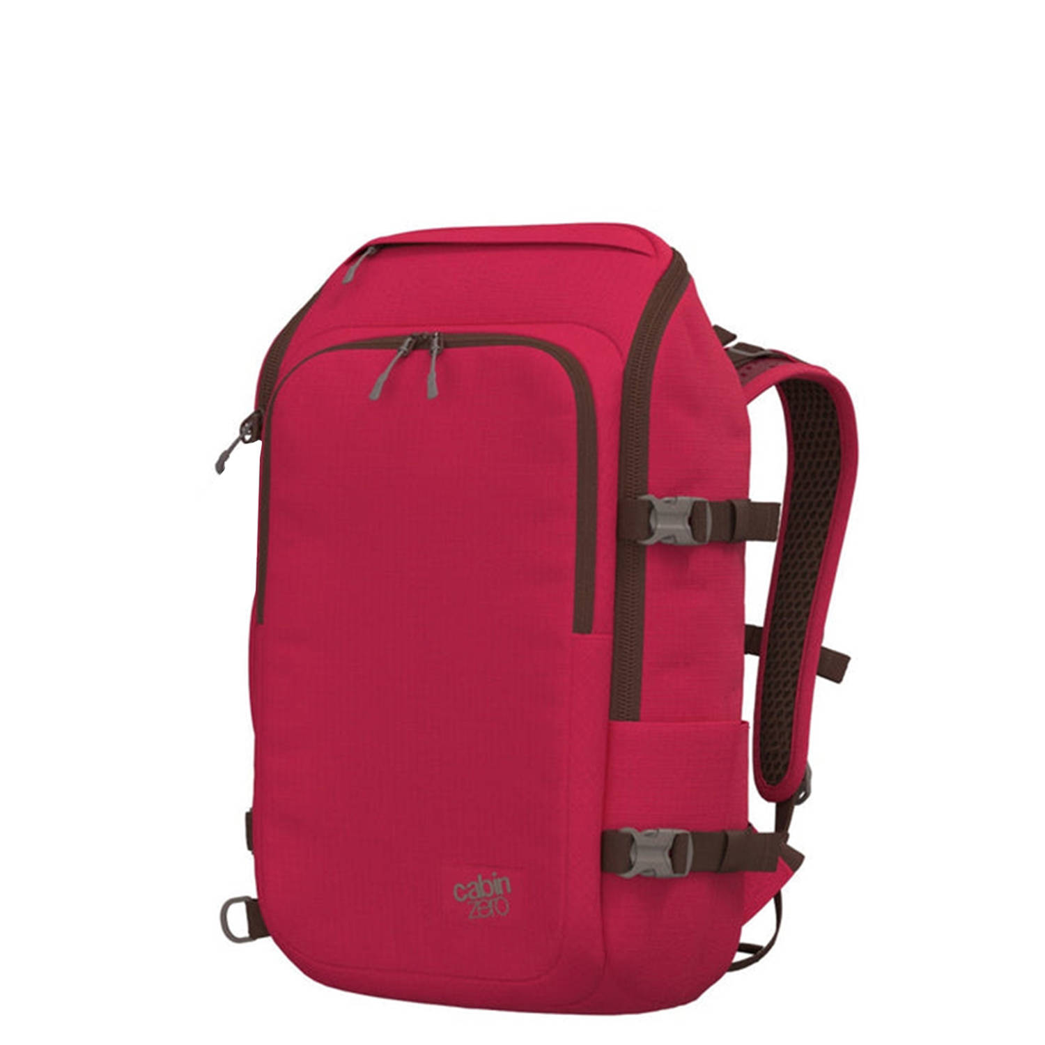 CabinZero reistas Adventure Pro 32L rood