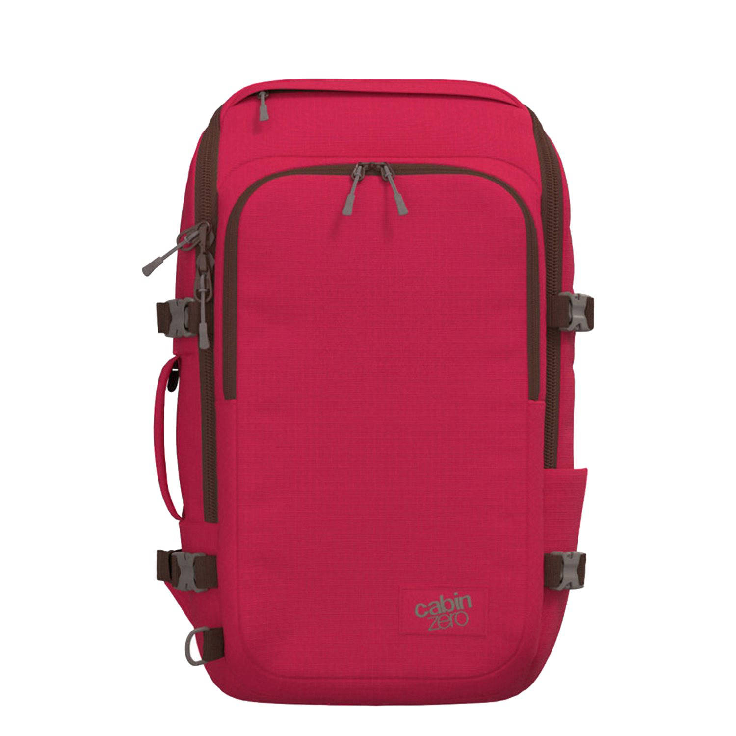 CabinZero reistas Adventure Pro 32L rood