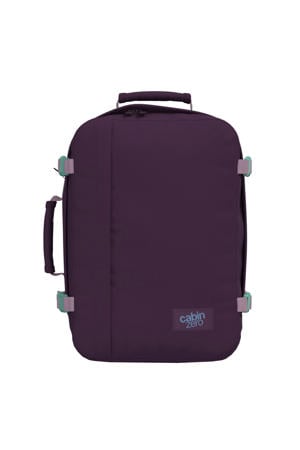 reistas Classic 36L donkerpaars
