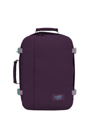 reistas Classic 36L donkerpaars