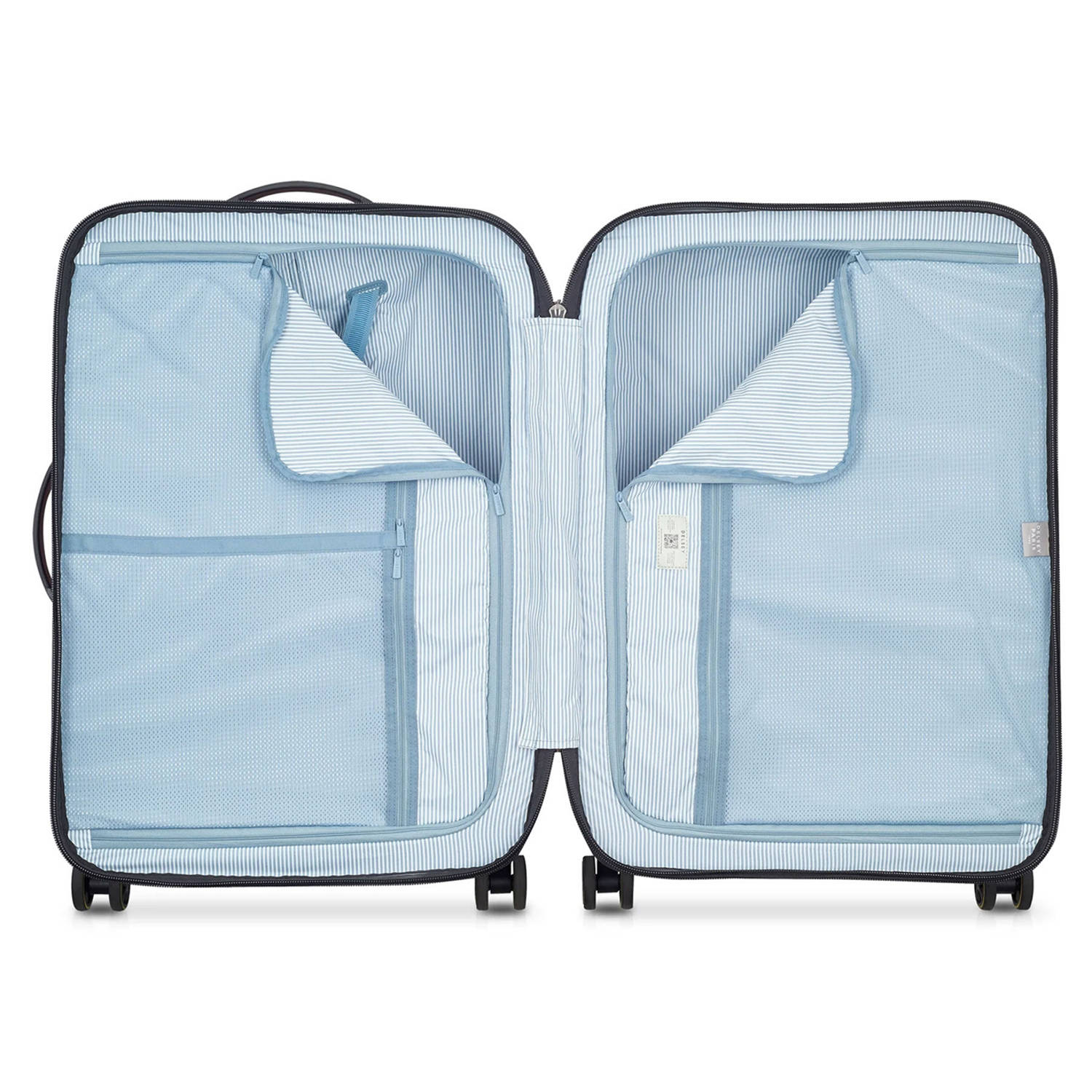 Delsey trolley Turenne 2.0 72 cm. donkerblauw