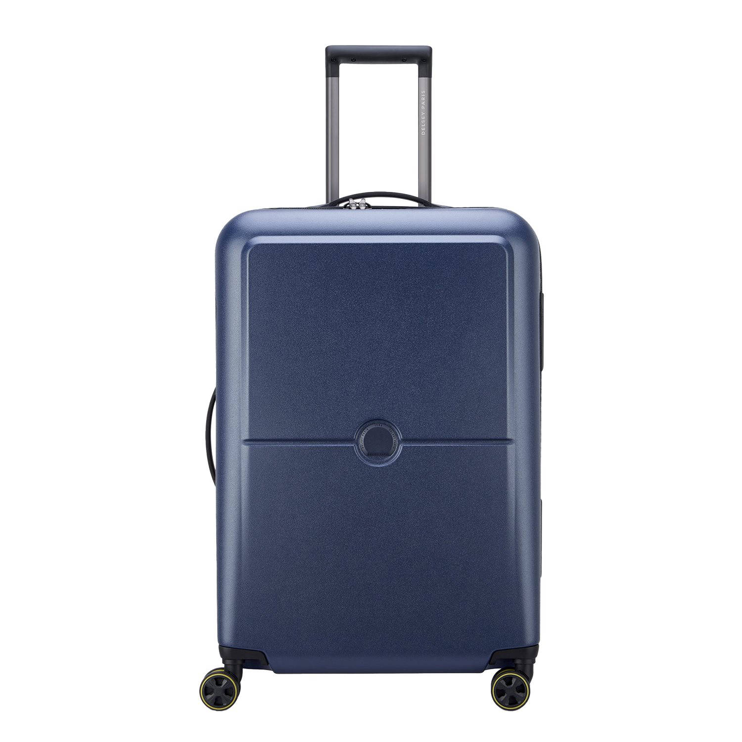 Delsey trolley Turenne 2.0 72 cm. donkerblauw