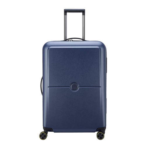 Delsey trolley Turenne 2.0 72 cm. donkerblauw afbeelding