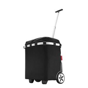 boodschappentrolley Shopping Carrycruiser zwart