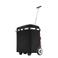 Reisenthel boodschappentrolley Shopping Carrycruiser zwart